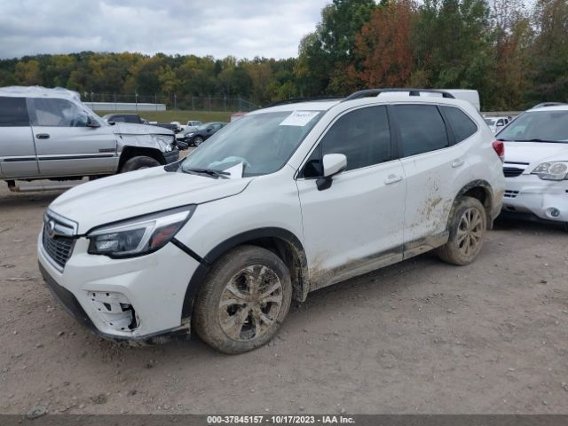JF2SKAUC7MH453229 Subaru Forester Limited