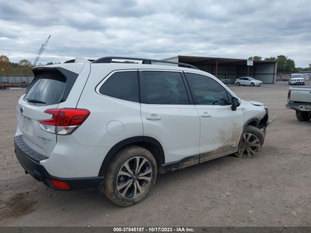 JF2SKAUC7MH453229 Subaru Forester Limited
