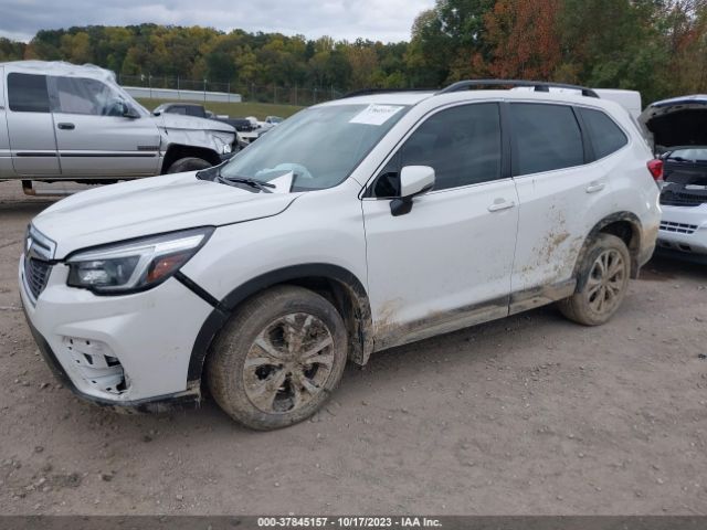 JF2SKAUC7MH453229 Subaru Forester Limited