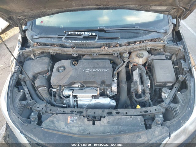 Chevrolet CRUZE LS 2018 1G1BC5SM5J7102621 Image 10