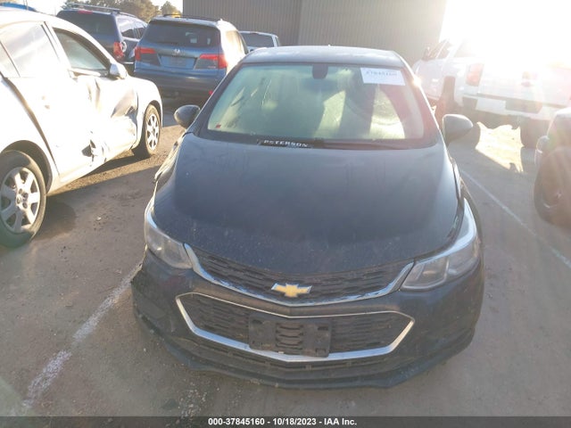 Chevrolet CRUZE LS 2018 1G1BC5SM5J7102621 Image 12