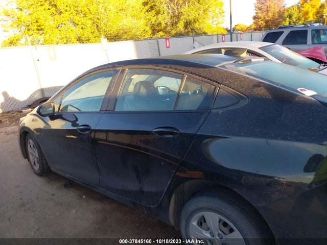 Chevrolet CRUZE LS 2018 1G1BC5SM5J7102621 Image 14