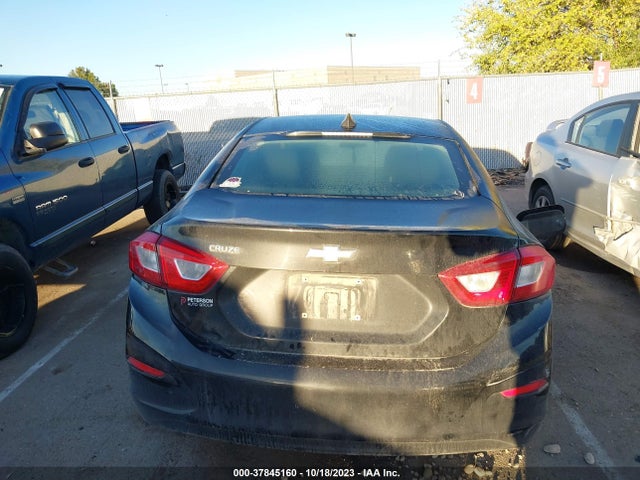 Chevrolet CRUZE LS 2018 1G1BC5SM5J7102621 Image 16