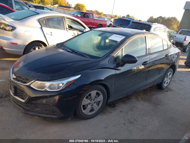 Chevrolet CRUZE LS 2018 1G1BC5SM5J7102621 Image 2