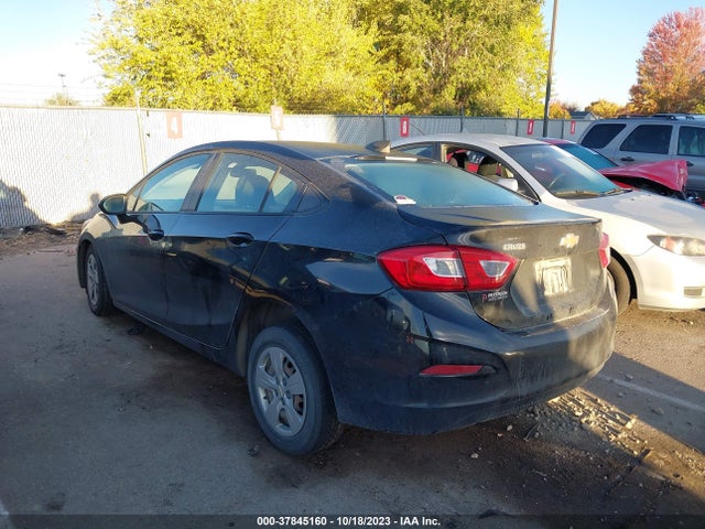 Chevrolet CRUZE LS 2018 1G1BC5SM5J7102621 Image 3