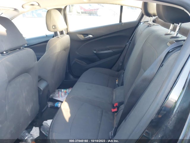 Chevrolet CRUZE LS 2018 1G1BC5SM5J7102621 Image 8