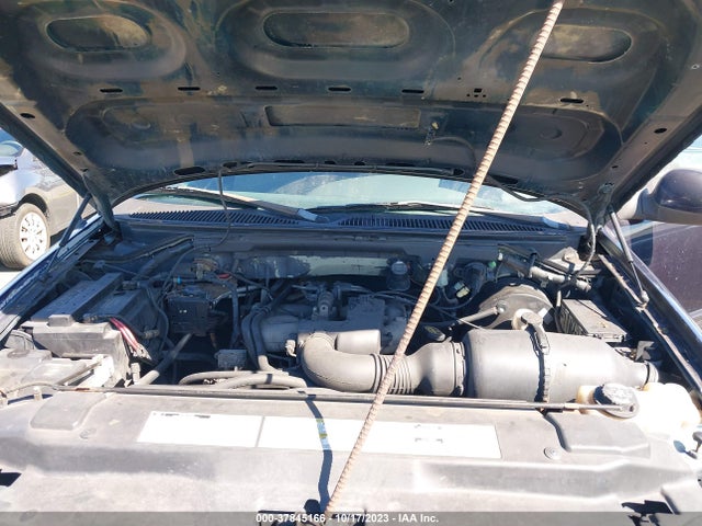 1999 FORD F-150 VIN: 2FTZX1728XCB18784
