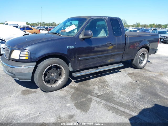 1999 FORD F-150 VIN: 2FTZX1728XCB18784