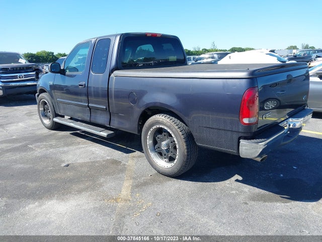 1999 FORD F-150 VIN: 2FTZX1728XCB18784