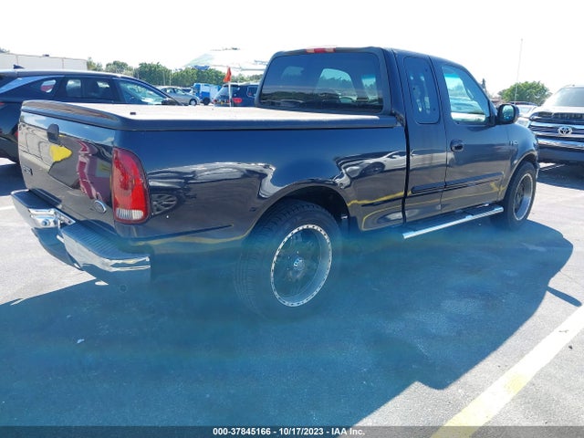 1999 FORD F-150 VIN: 2FTZX1728XCB18784
