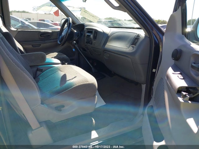 1999 FORD F-150 VIN: 2FTZX1728XCB18784