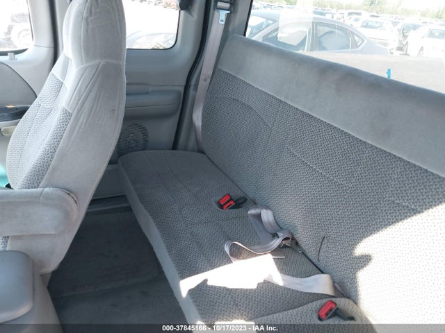 1999 FORD F-150 VIN: 2FTZX1728XCB18784
