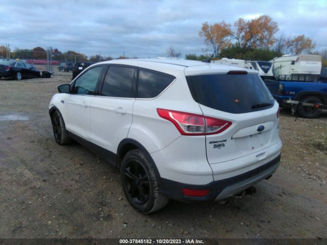 1FMCU9GX1FUB13798 Ford ESCAPE SE