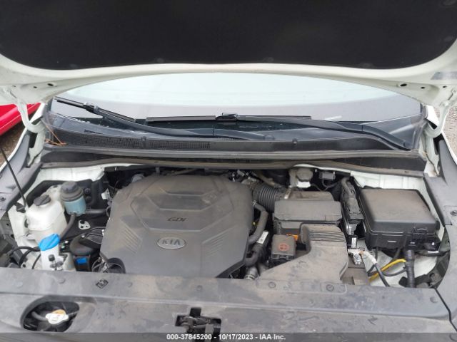 KNDMB5C12K6510301 KIA SEDONA LX