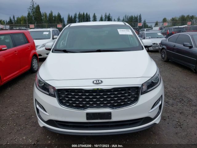 KNDMB5C12K6510301 KIA SEDONA LX