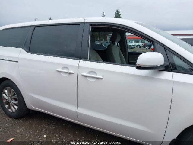KNDMB5C12K6510301 KIA SEDONA LX
