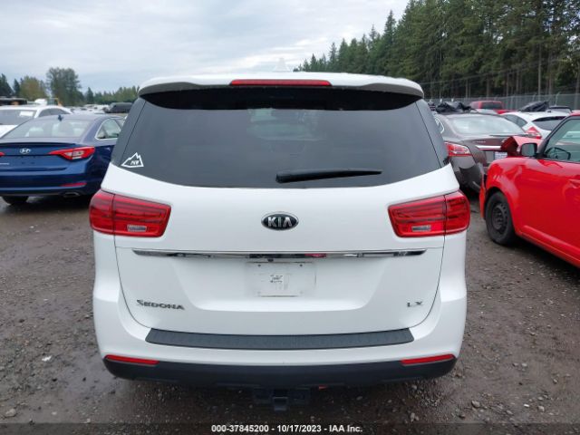 KNDMB5C12K6510301 KIA SEDONA LX