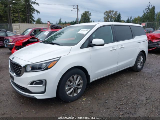 KNDMB5C12K6510301 KIA SEDONA LX