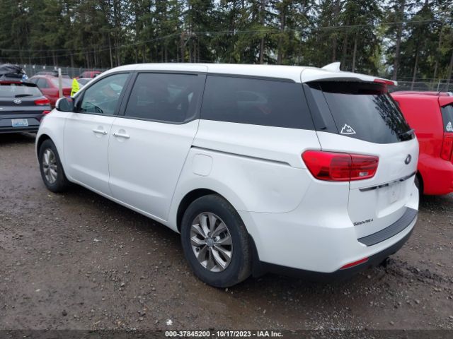 KNDMB5C12K6510301 KIA SEDONA LX