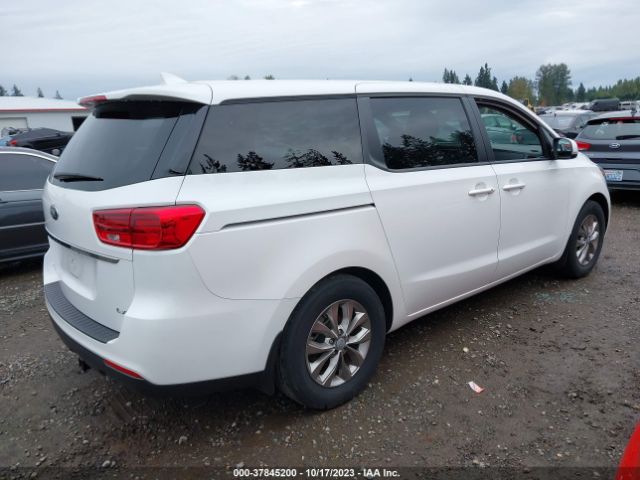 KNDMB5C12K6510301 KIA SEDONA LX