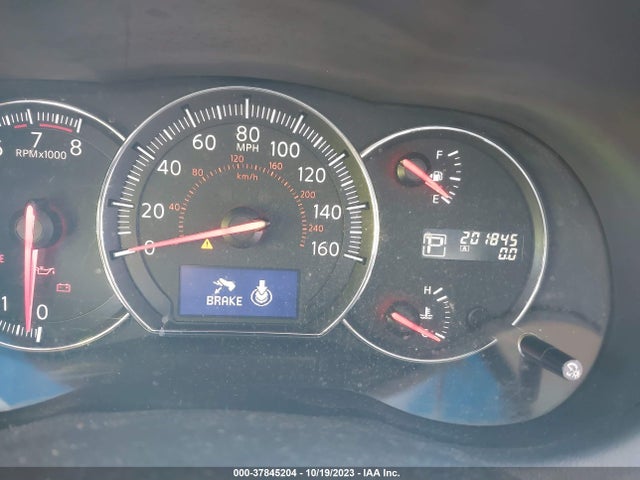 Nissan Maxima 3.5 Sv W/premium Pkg 2014 1N4AA5AP5EC457604 Image 7