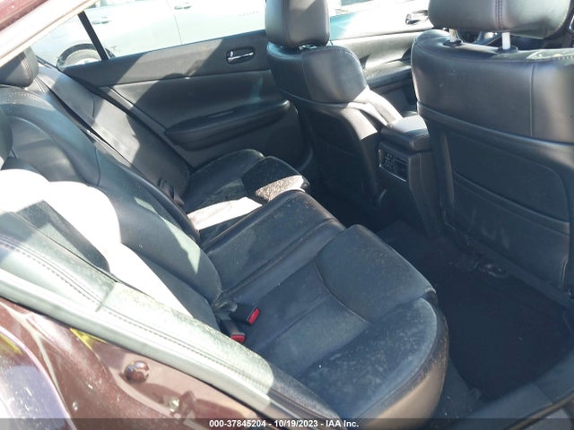 Nissan Maxima 3.5 Sv W/premium Pkg 2014 1N4AA5AP5EC457604 Image 8