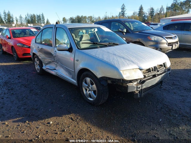 2003 VOLKSWAGEN JETTA SEDAN 3VWSK69M63M052078