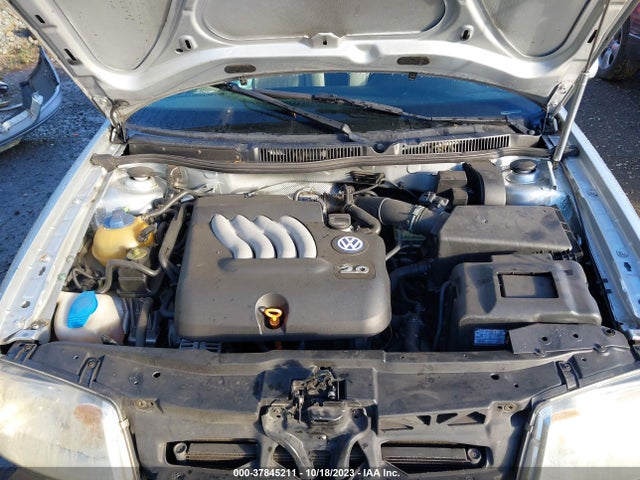 2003 VOLKSWAGEN JETTA SEDAN 3VWSK69M63M052078 Photo 9