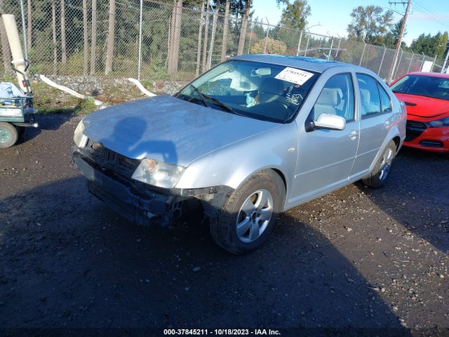 2003 VOLKSWAGEN JETTA SEDAN 3VWSK69M63M052078 Photo 1