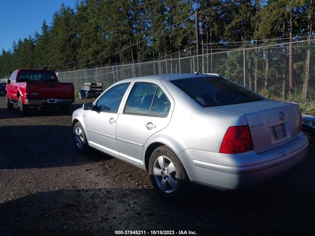2003 VOLKSWAGEN JETTA SEDAN 3VWSK69M63M052078 Photo 2