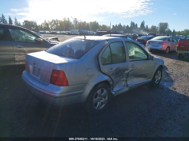 2003 VOLKSWAGEN JETTA SEDAN 3VWSK69M63M052078 Photo 3