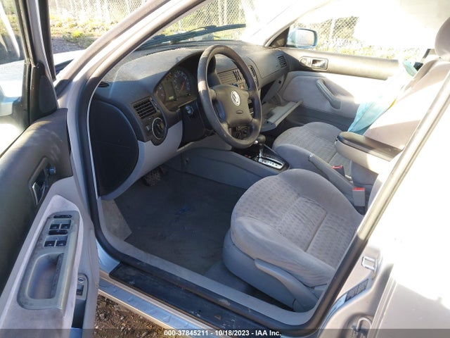 2003 VOLKSWAGEN JETTA SEDAN 3VWSK69M63M052078 Photo 4