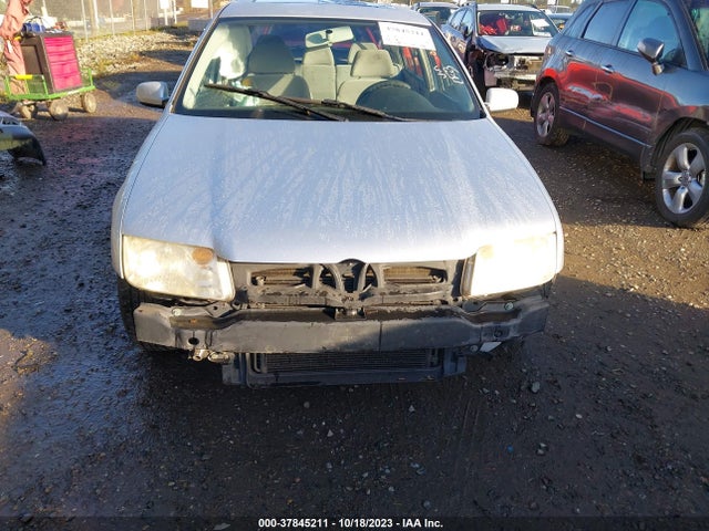 2003 VOLKSWAGEN JETTA SEDAN 3VWSK69M63M052078 Photo 5