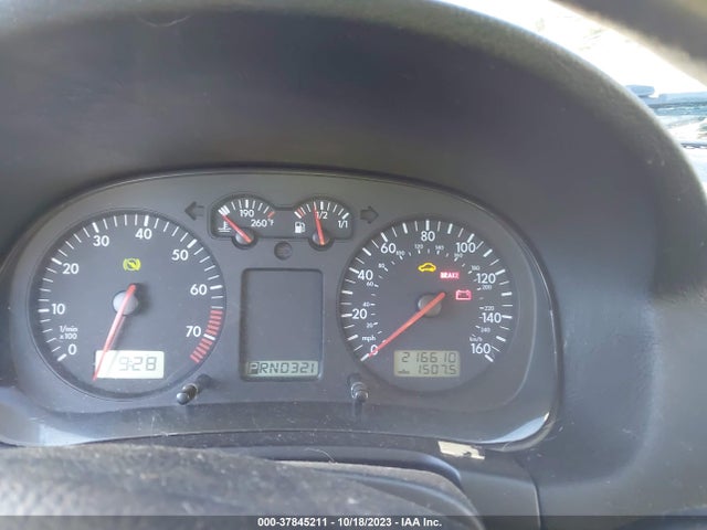 2003 VOLKSWAGEN JETTA SEDAN 3VWSK69M63M052078 Photo 6