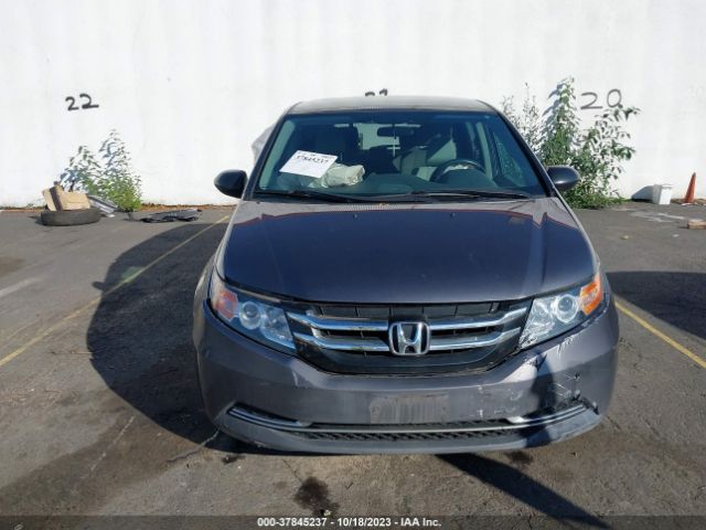 5FNRL5H29GB048691 Honda ODYSSEY LX