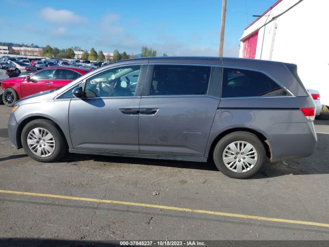 5FNRL5H29GB048691 Honda ODYSSEY LX