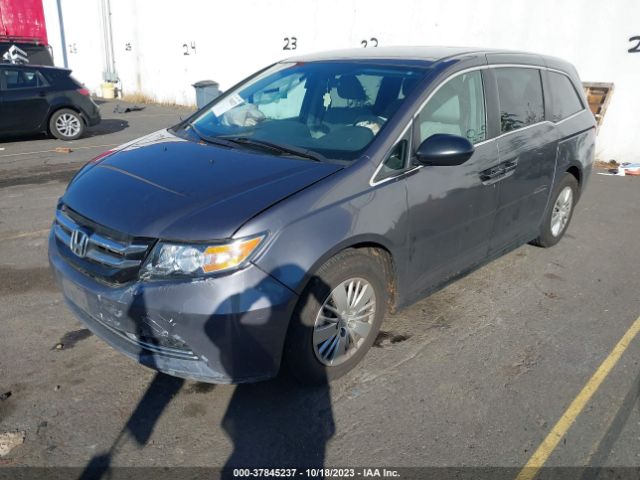 5FNRL5H29GB048691 Honda ODYSSEY LX