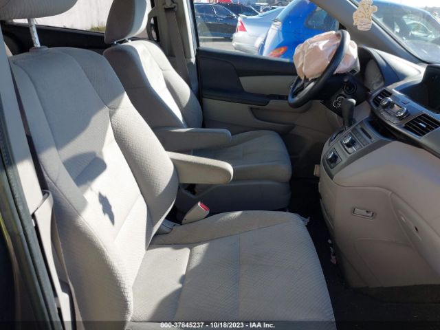 5FNRL5H29GB048691 Honda ODYSSEY LX