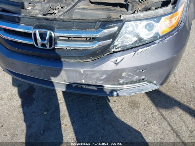 5FNRL5H29GB048691 Honda ODYSSEY LX