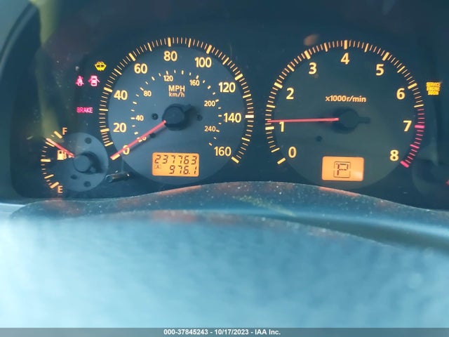2004 INFINITI G35 SEDAN W/LEATHER VIN: JNKCV51E94M603208