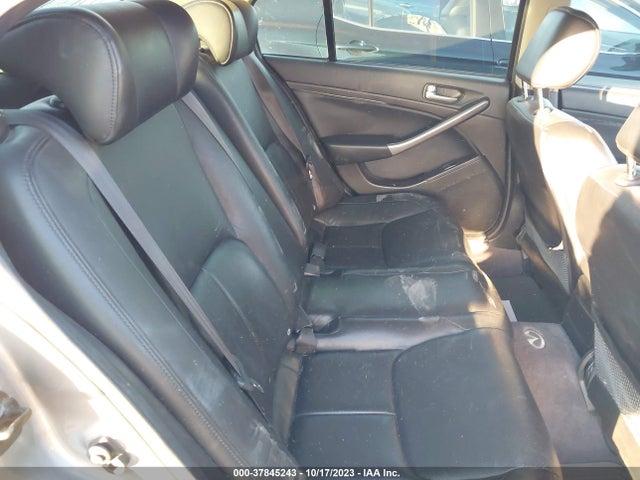 2004 INFINITI G35 SEDAN W/LEATHER VIN: JNKCV51E94M603208