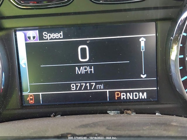 2014 CHEVROLET SILVERADO 1500 HIGH COUNTRY VIN: 3GCUKTEJ3EG454504