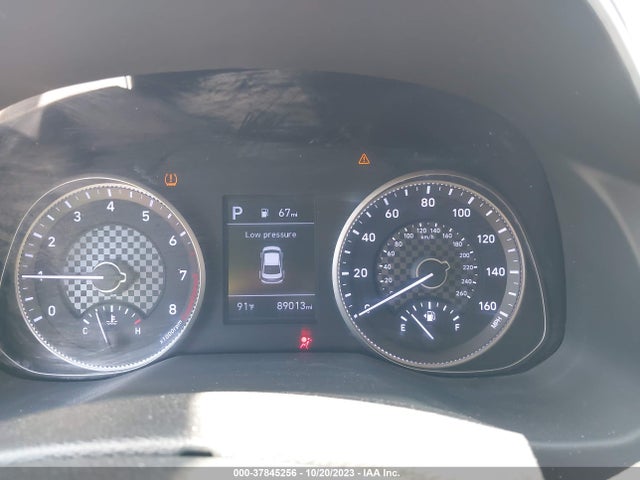 2020 HYUNDAI ELANTRA SEL VIN: 5NPD84LF5LH553624