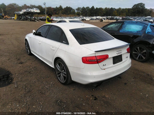 Audi A4 Premium Plus 2014 WAUFFAFLXEN042022 Image 3