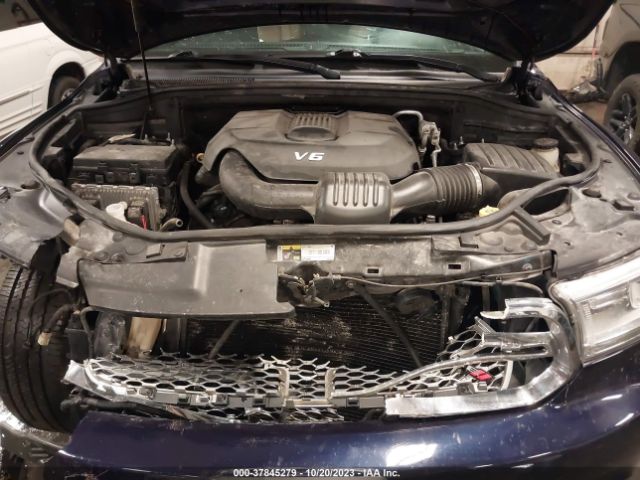 1C4RDJEG8EC301029 Dodge Durango Citadel