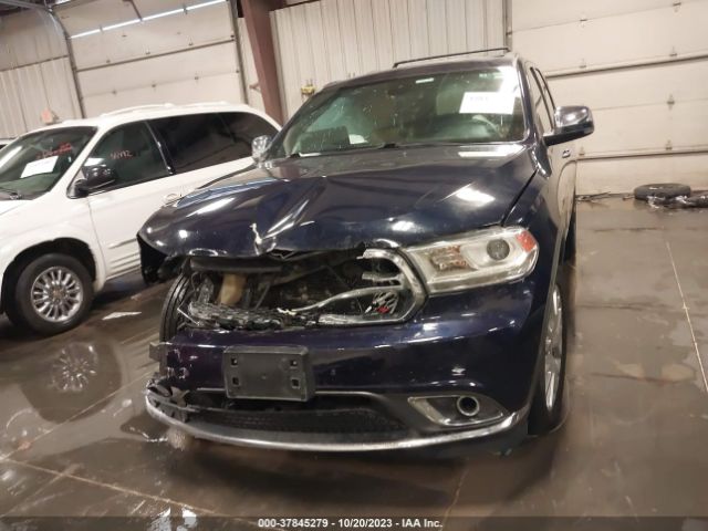 1C4RDJEG8EC301029 Dodge Durango Citadel