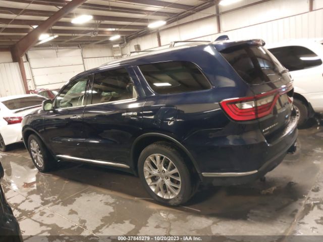 1C4RDJEG8EC301029 Dodge Durango Citadel