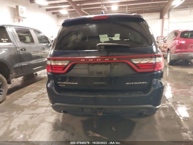 1C4RDJEG8EC301029 Dodge Durango Citadel