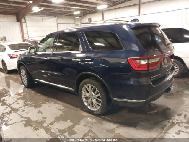 1C4RDJEG8EC301029 Dodge Durango Citadel