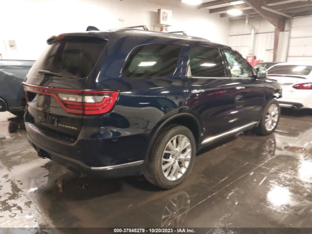 1C4RDJEG8EC301029 Dodge Durango Citadel